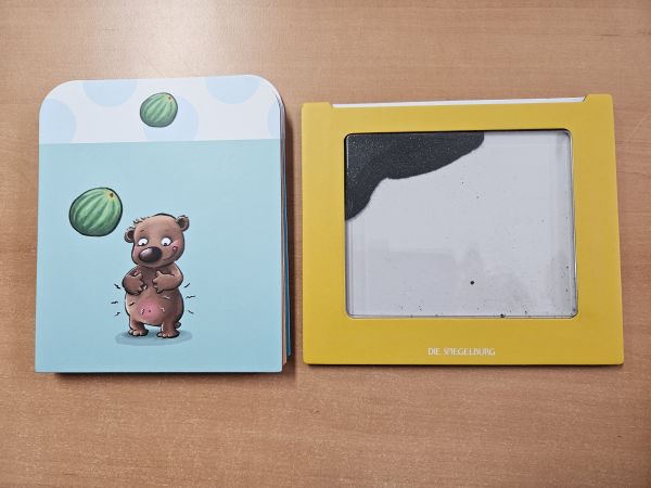 Bild #2 Magnetspiel Zählen & Schütteln 