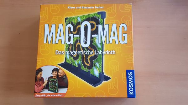 Bild #1 Mag - O - Mag Das magnetische Labyrinth