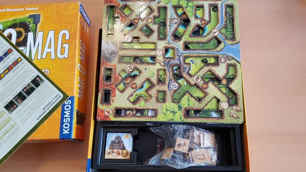 Bild #2 Mag - O - Mag Das magnetische Labyrinth