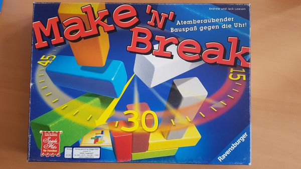Bild #1 Make ` n ` Break 