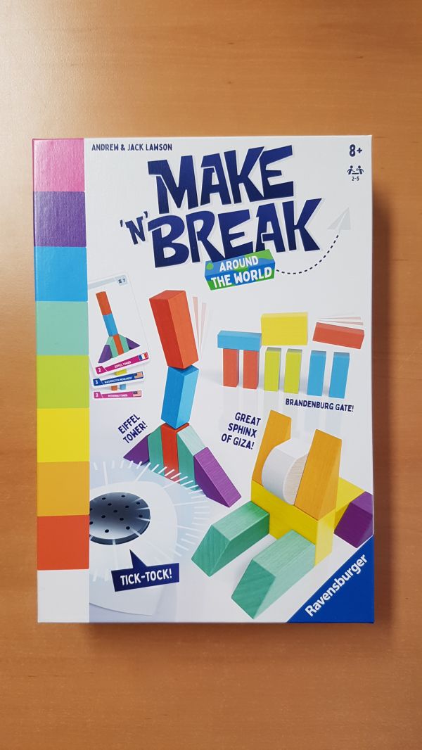 Bild #1 Make n Break - Around the World