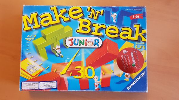 Bild #1 Make ` n ` Break Junior