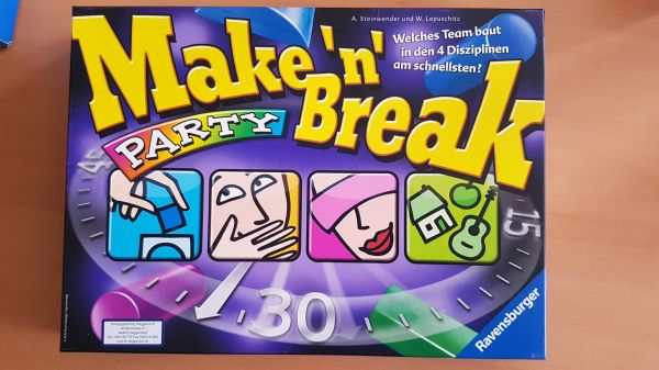 Bild #1 Make `n´ Break Party