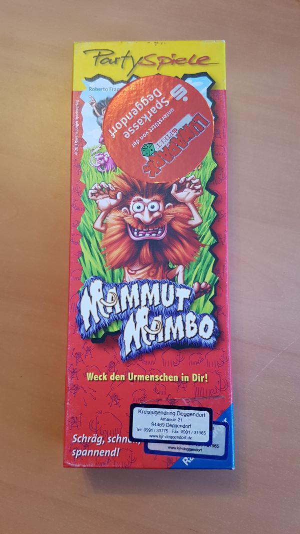 Bild #1 Mammut Mambo