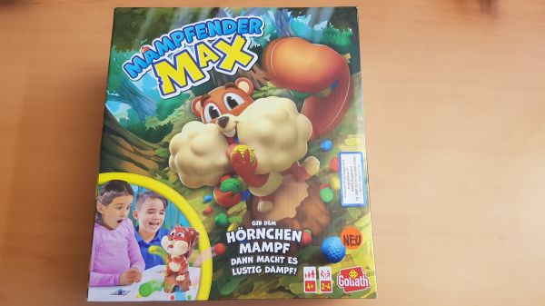 Bild #1 Mampfender Max