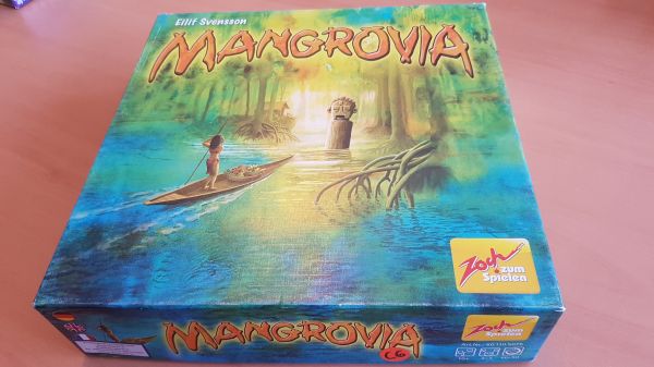 Bild #1 Mangrovia