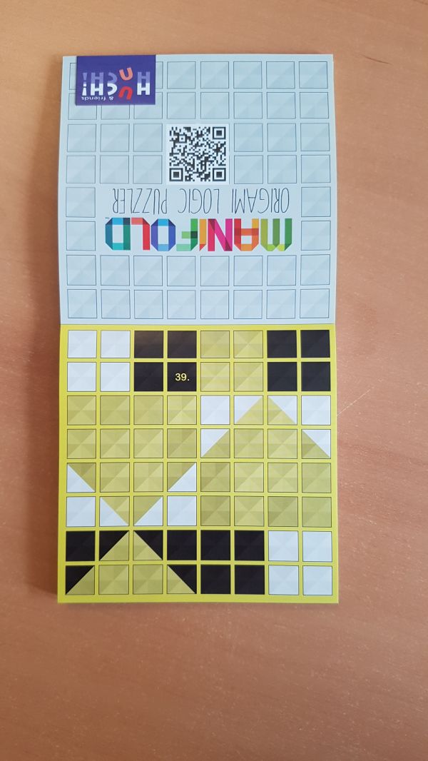 Bild #2 Manifold Orgami Logic Puzzler