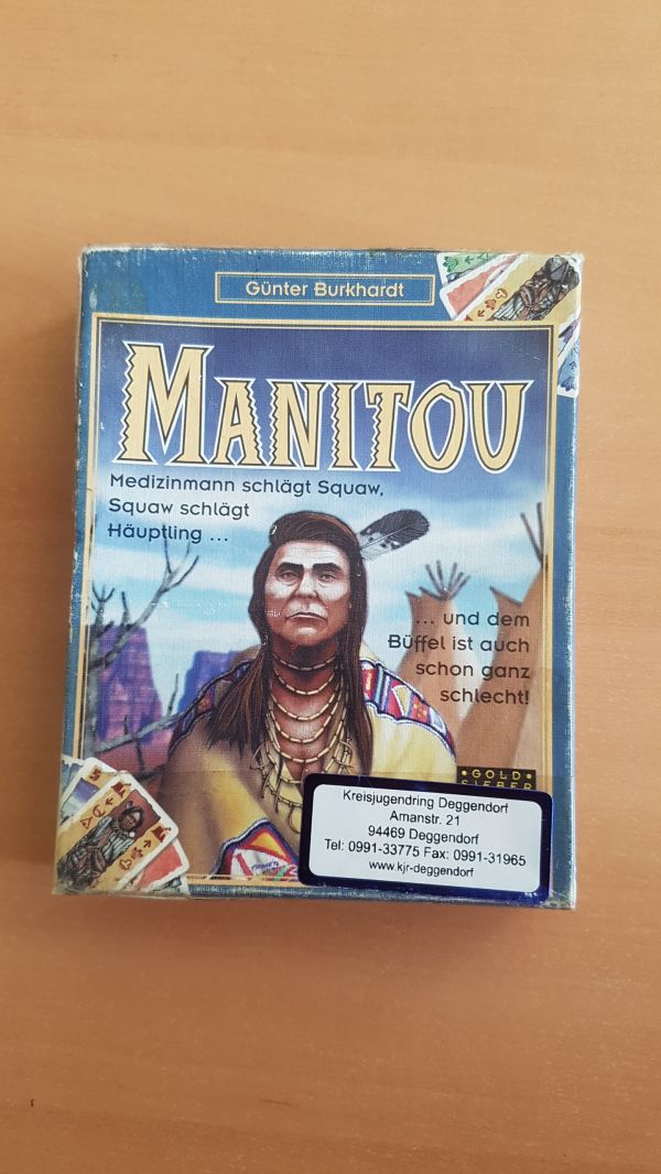 Bild #1 Manitou