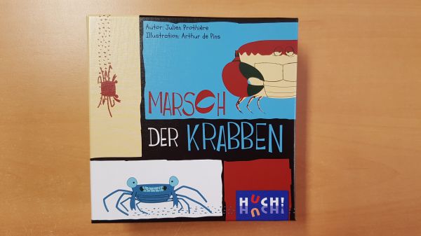 Bild #1 Marsch der Krabben 