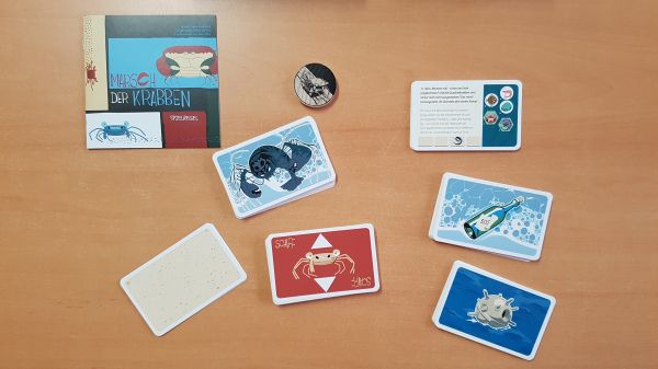 Bild #2 Marsch der Krabben 