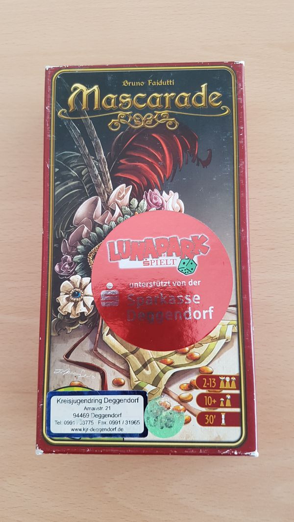 Bild #1 Mascarade