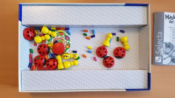 Bild #2 Maskenball der Käfer