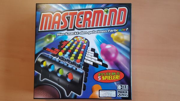 Bild #1 Mastermind