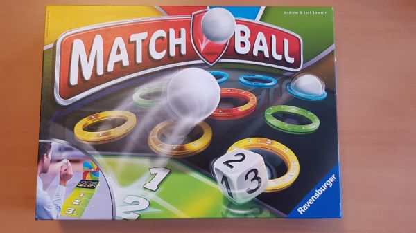 Bild #1 Match Ball