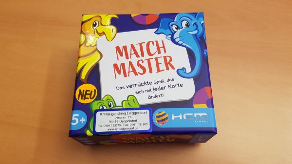 Bild #1 Match Master