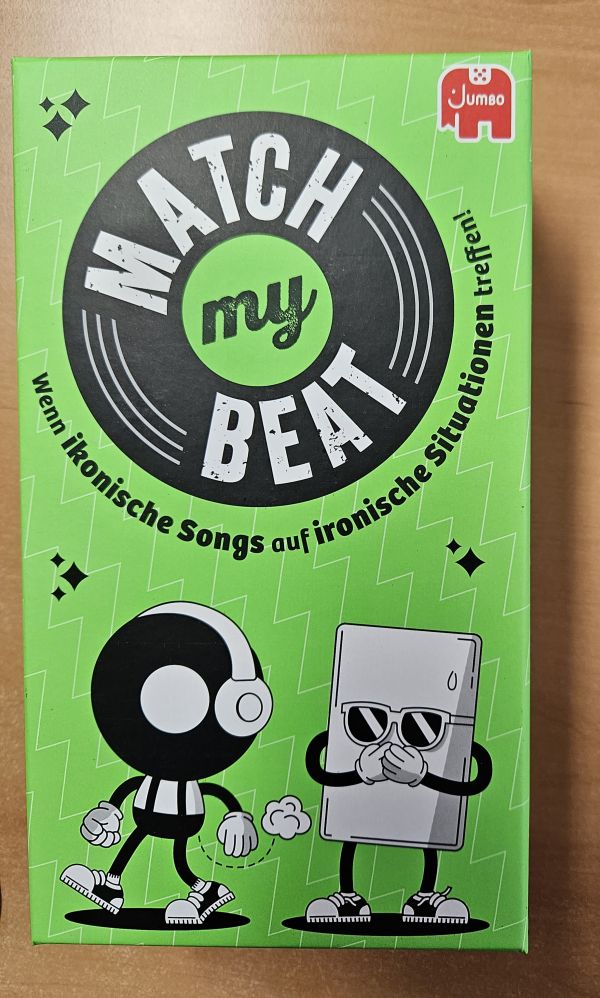 Bild #1 Match My Beat 