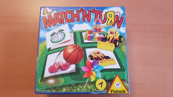 Bild #1 Match n  Turn
