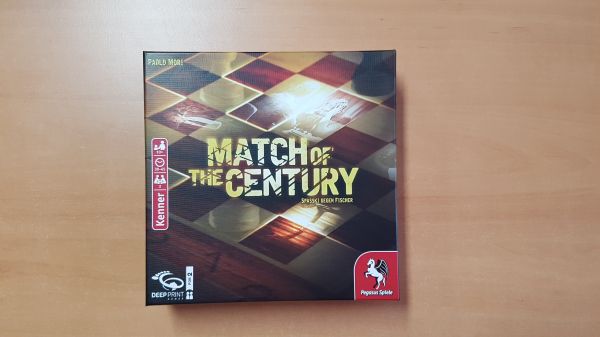 Bild #1 Match of the Century 