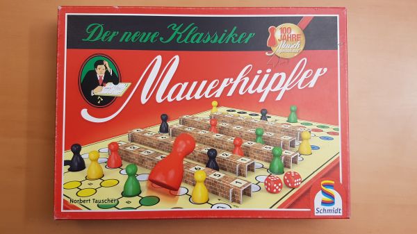 Bild #1 Mauerhüpfer