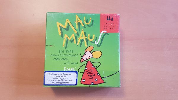 Bild #1 Mau Maus