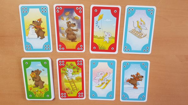 Bild #2 Mauseschlau & Bärenstark Bewegungs - Mau Mau