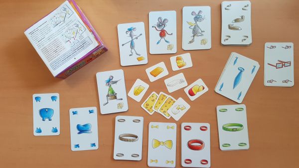 Bild #2 Maus Geflippt