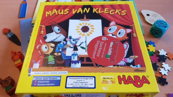 Bild #1 Maus van Klecks