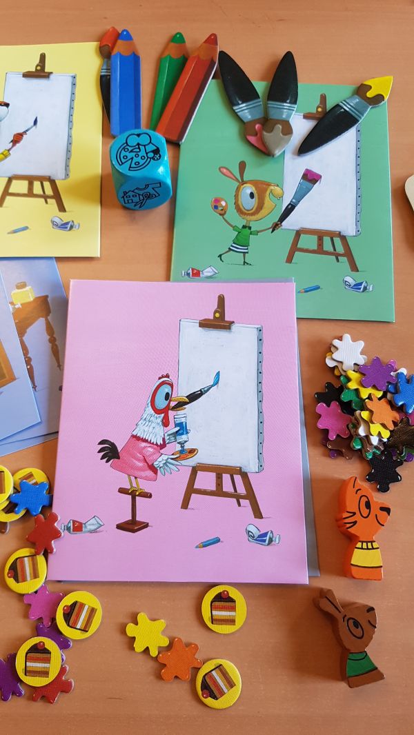 Bild #2 Maus van Klecks