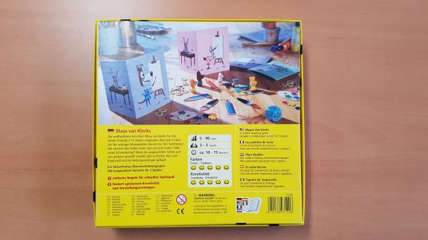 Bild #3 Maus van Klecks