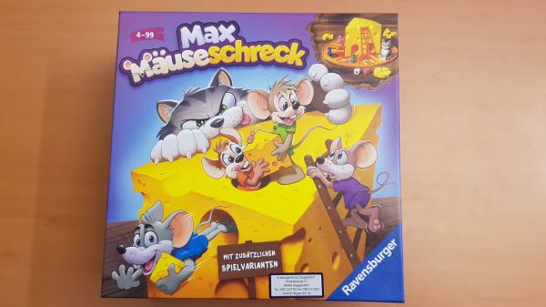 Bild #1 Max Mäuseschreck