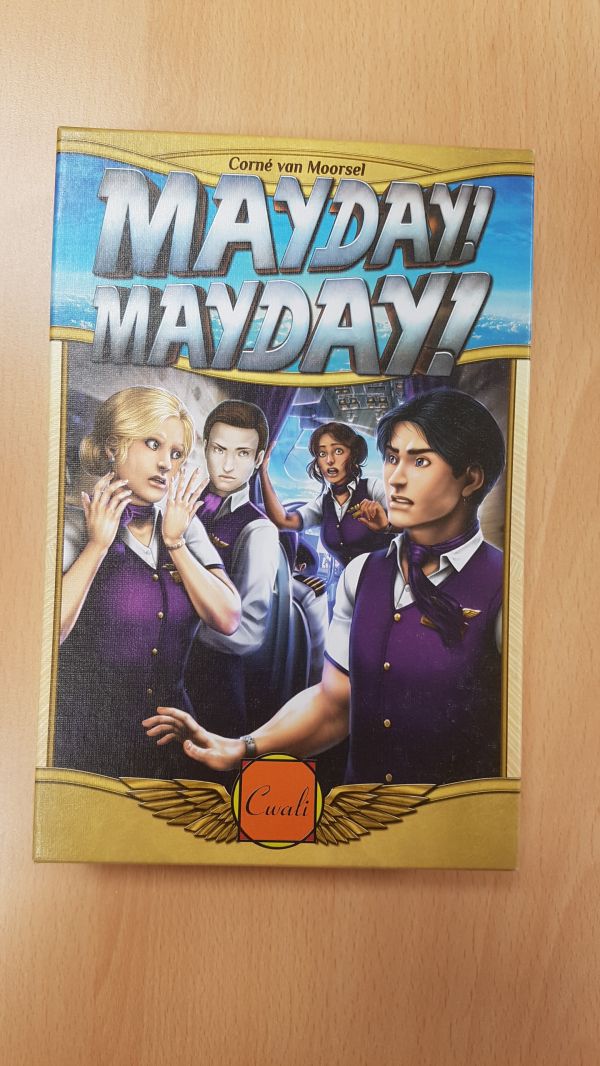 Bild #1 Mayday! Mayday!