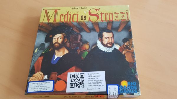 Bild #1 Medici vs Strozzi