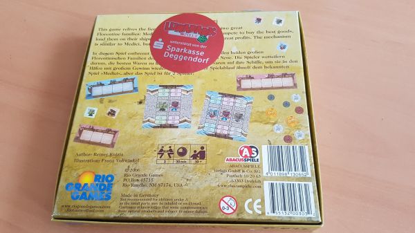 Bild #2 Medici vs Strozzi