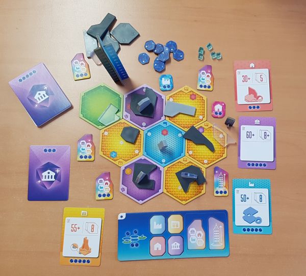 Bild #3 Megacity Oceania