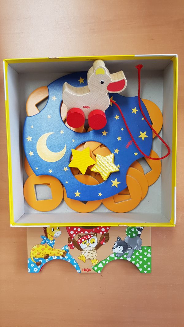 Bild #2 Meine ersten Spiele Ente Hut, alles gut !