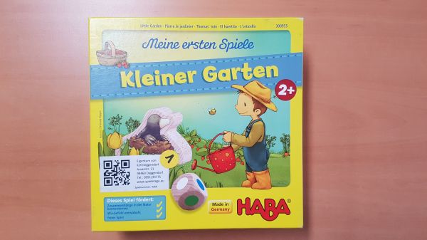 Bild #1 Meine ersten Spiele – Kleiner Garten 