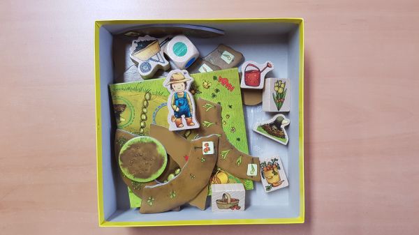Bild #2 Meine ersten Spiele – Kleiner Garten 