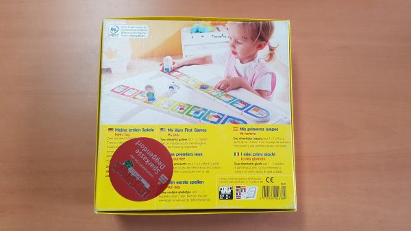 Bild #3 Meine ersten Spiele - Mein Tag