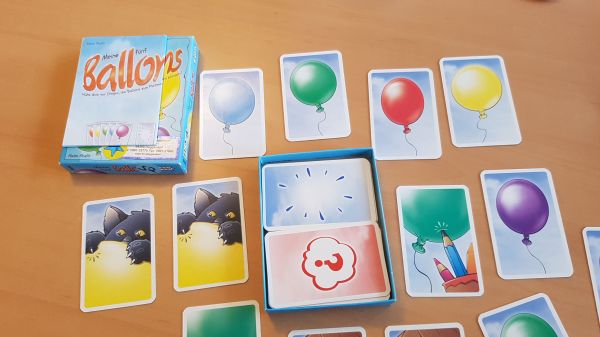 Bild #2 Meine fünf Ballons