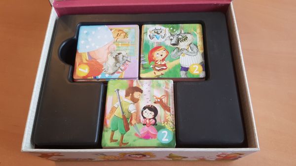 Bild #2 Meine kleine Märchen Memo Box