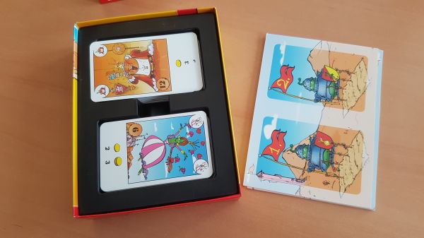 Bild #2 Mein erstes Bohnanza