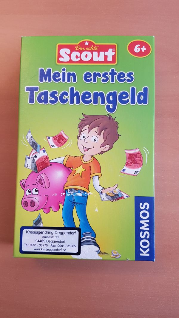 Bild #1 Mein erstes Taschengeld
