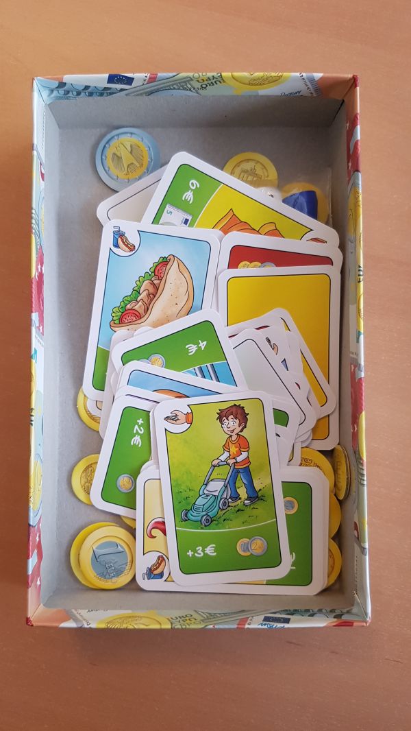 Bild #2 Mein erstes Taschengeld