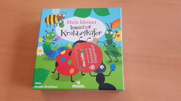 Bild #1 Mein kleiner bunter Krabbelkäfer