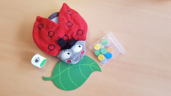 Bild #2 Mein kleiner bunter Krabbelkäfer