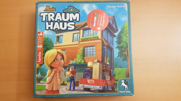 Bild #1 Mein Traumhaus 