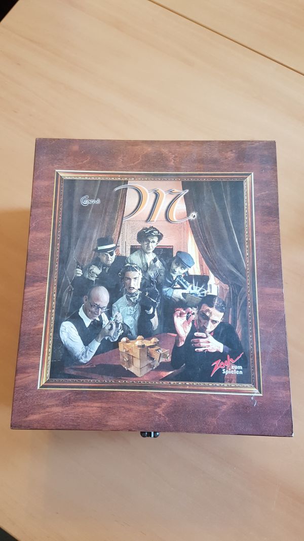 Bild #1 Meisterdiebe