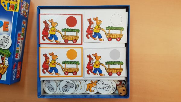 Bild #2 Meister Lampe