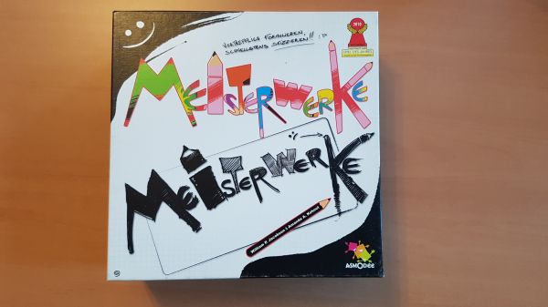 Bild #1 Meisterwerke 