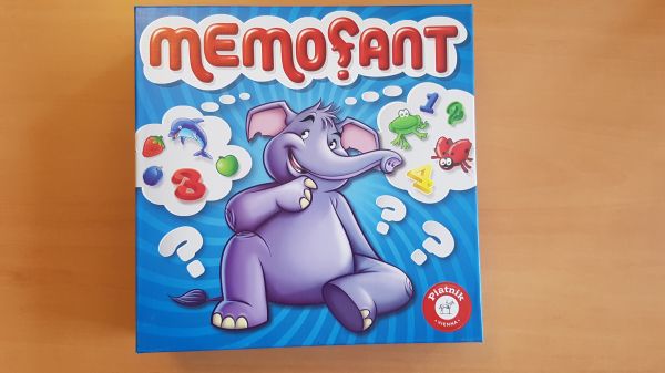 Bild #1 Memofant 